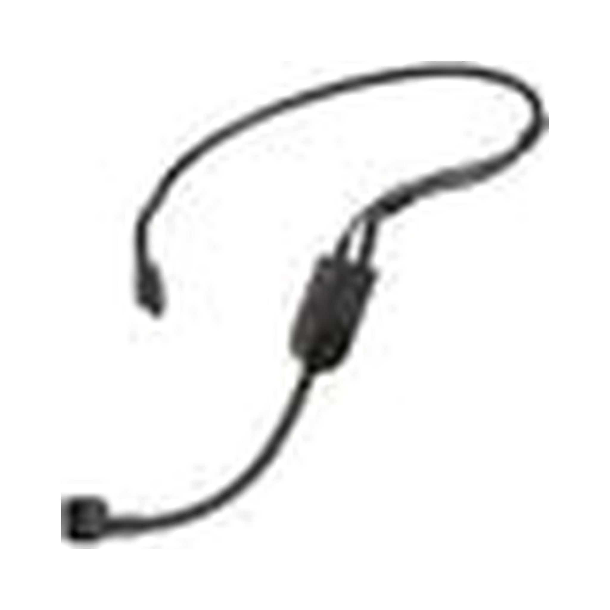 Sistema inalámbrico Shure BLX14/P31-J10 con micrófono de diadema — vista 2