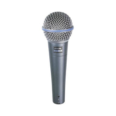 Micrófono dinámico Shure BETA 58A supercardioide para voz — vista 1
