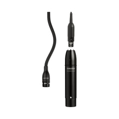 Micrófono de instalación Shure MX202 para captación suspendida — imagen real del producto