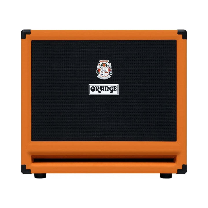 Cabina para bajo Orange OBC212 de 600 W y 8 ohmios naranja