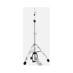 Soporte de hi-hat Gibraltar 5707 de doble refuerzo con transmisión por cadena — vista 1