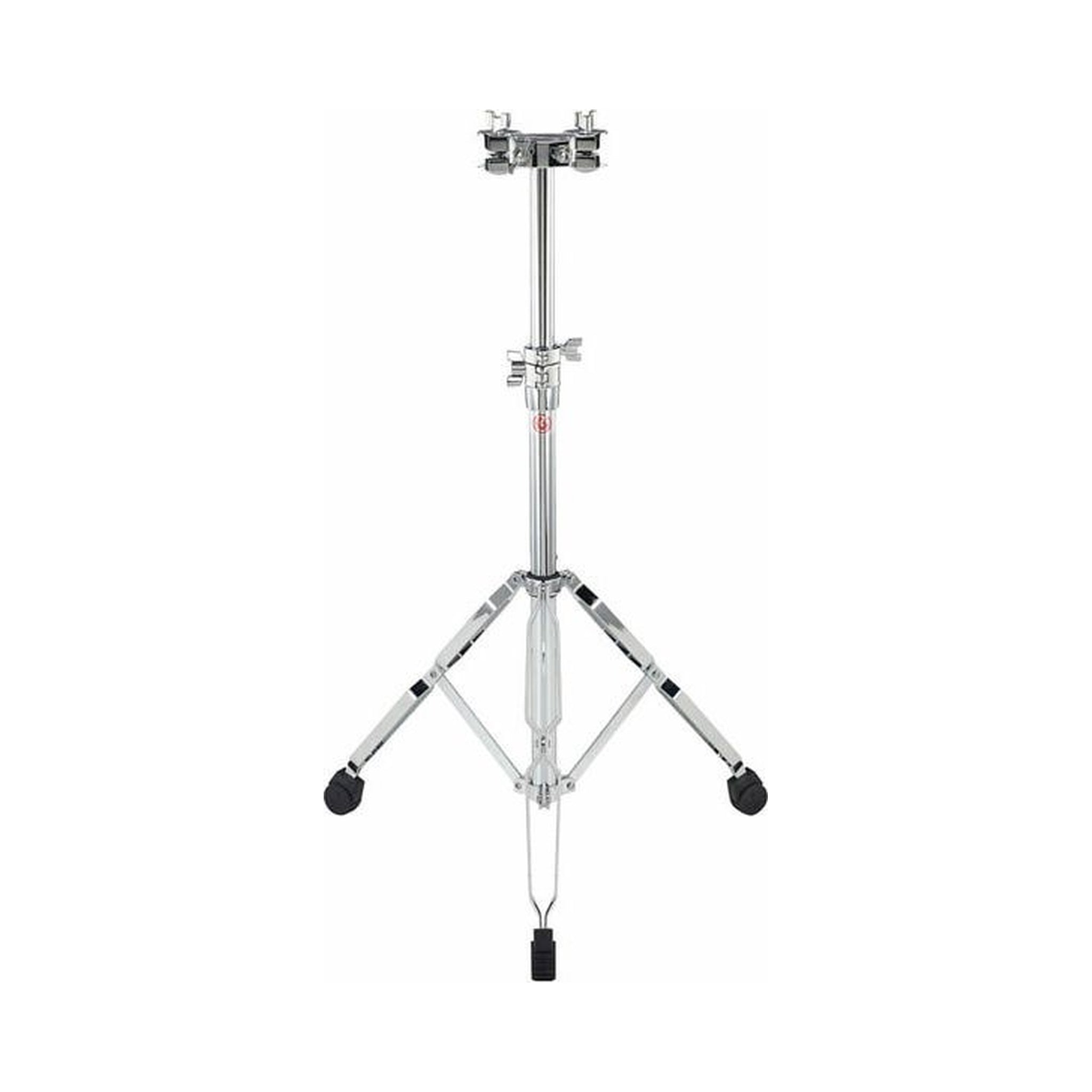 Soporte doble para toms Gibraltar 6713DP con patas de doble refuerzo — vista 2