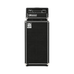 Amplificador para bajo Ampeg Micro-CL Stack 120 V con cabezal y cabina — vista 1