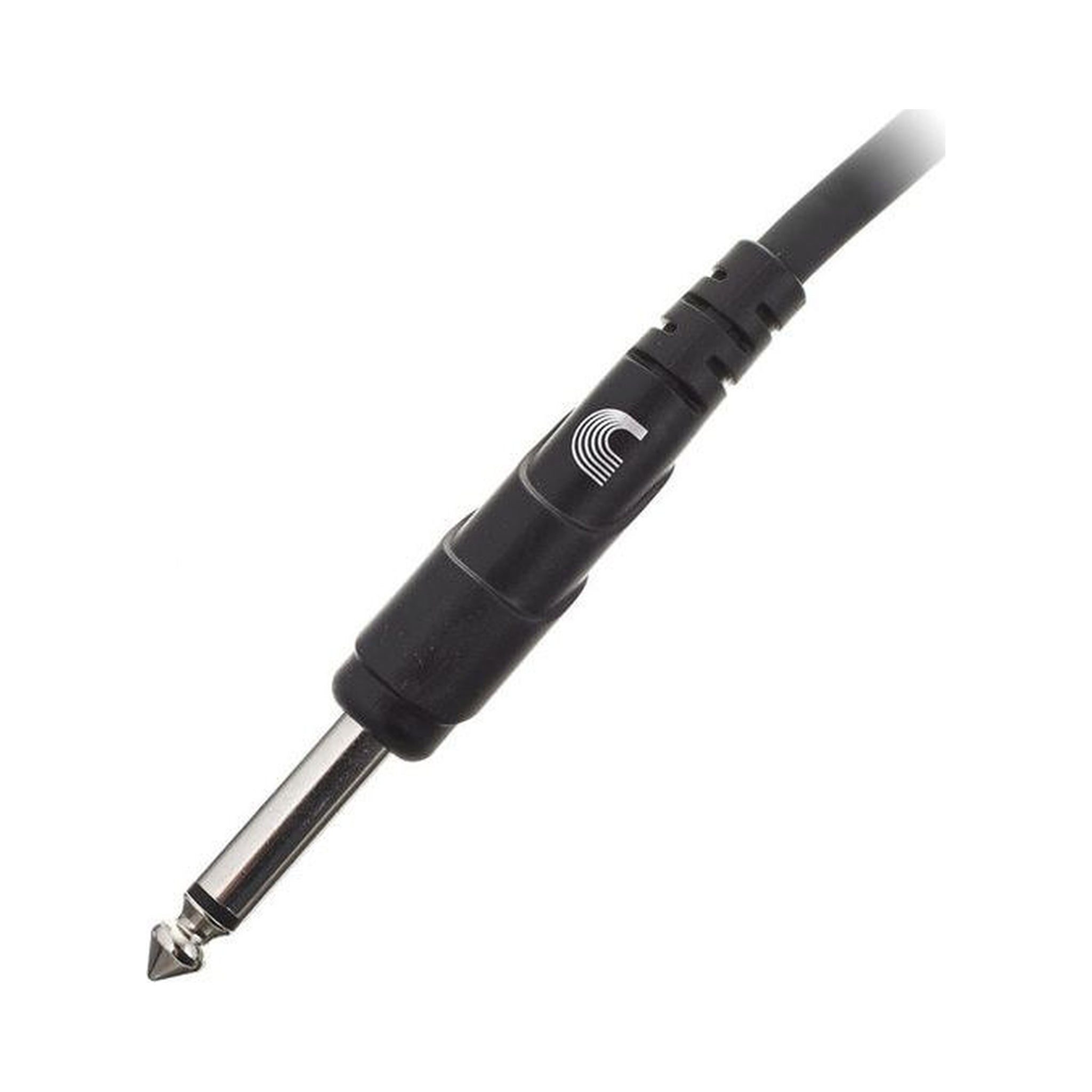 Cable para instrumento D’Addario Classic Series PW-CGT-15 de 15 pies recto a recto — vista 2