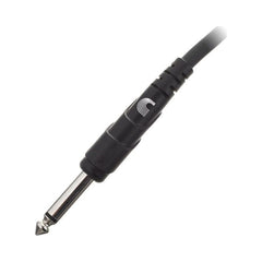 Cable para instrumento D’Addario Classic Series PW-CGT-15 de 15 pies recto a recto — vista 2