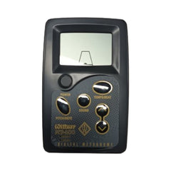 Metrónomo digital Wittner MT-400 con pantalla LCD y diez compases — vista 1