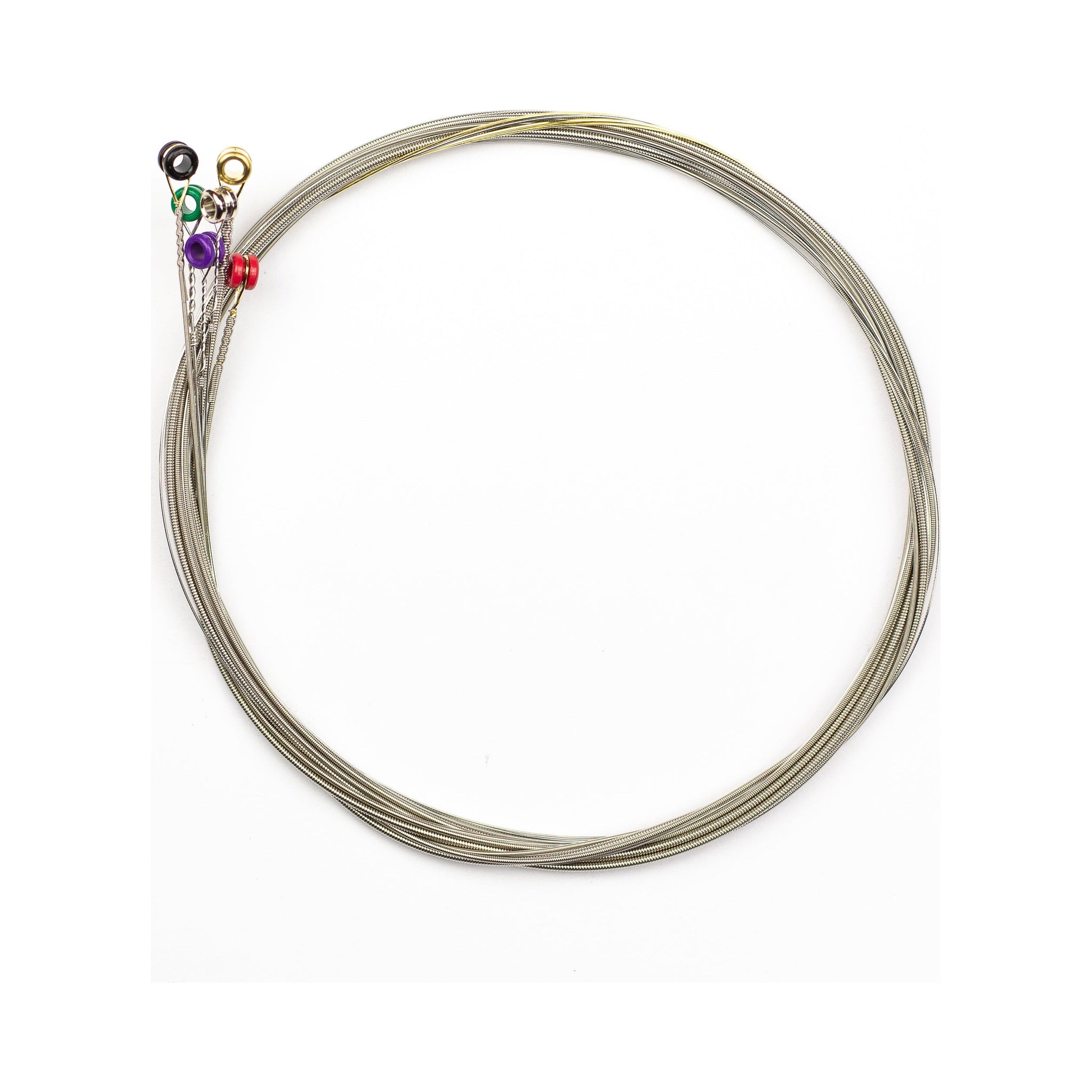 Encordado para guitarra eléctrica D’Addario EXL145 Heavy 12–54 con tercera lisa — vista 2