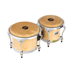 Bongós Meinl FWB400NT Free Ride de 7 y 8½ pulgadas natural — vista 1