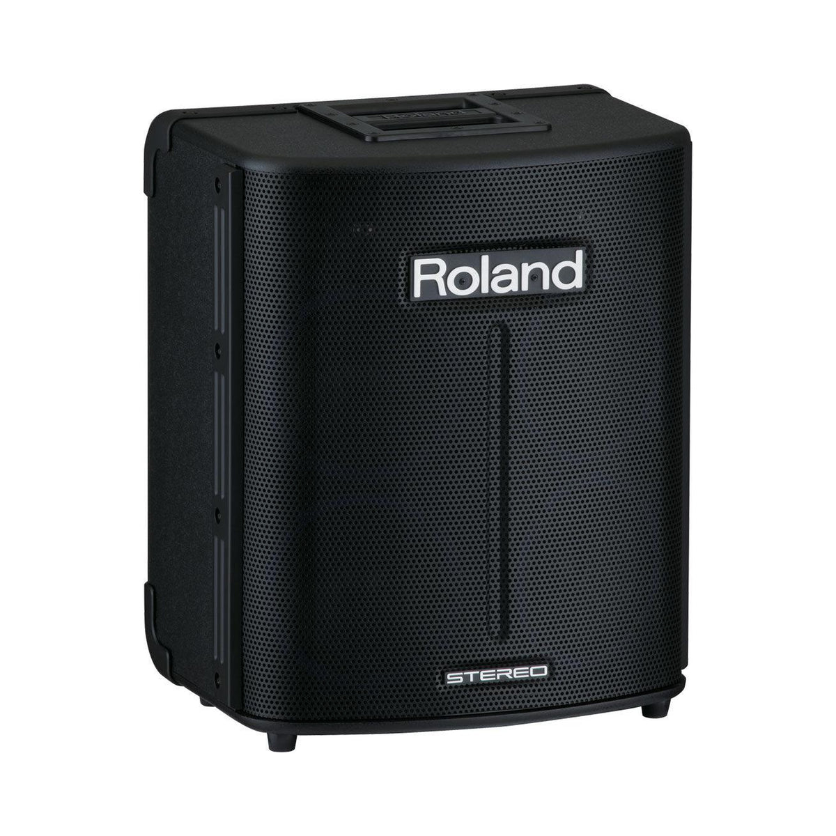 Sistema PA estéreo portátil Roland BA-330 de cuatro canales — vista 1