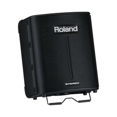 Sistema PA estéreo portátil Roland BA-330 de cuatro canales — vista 2