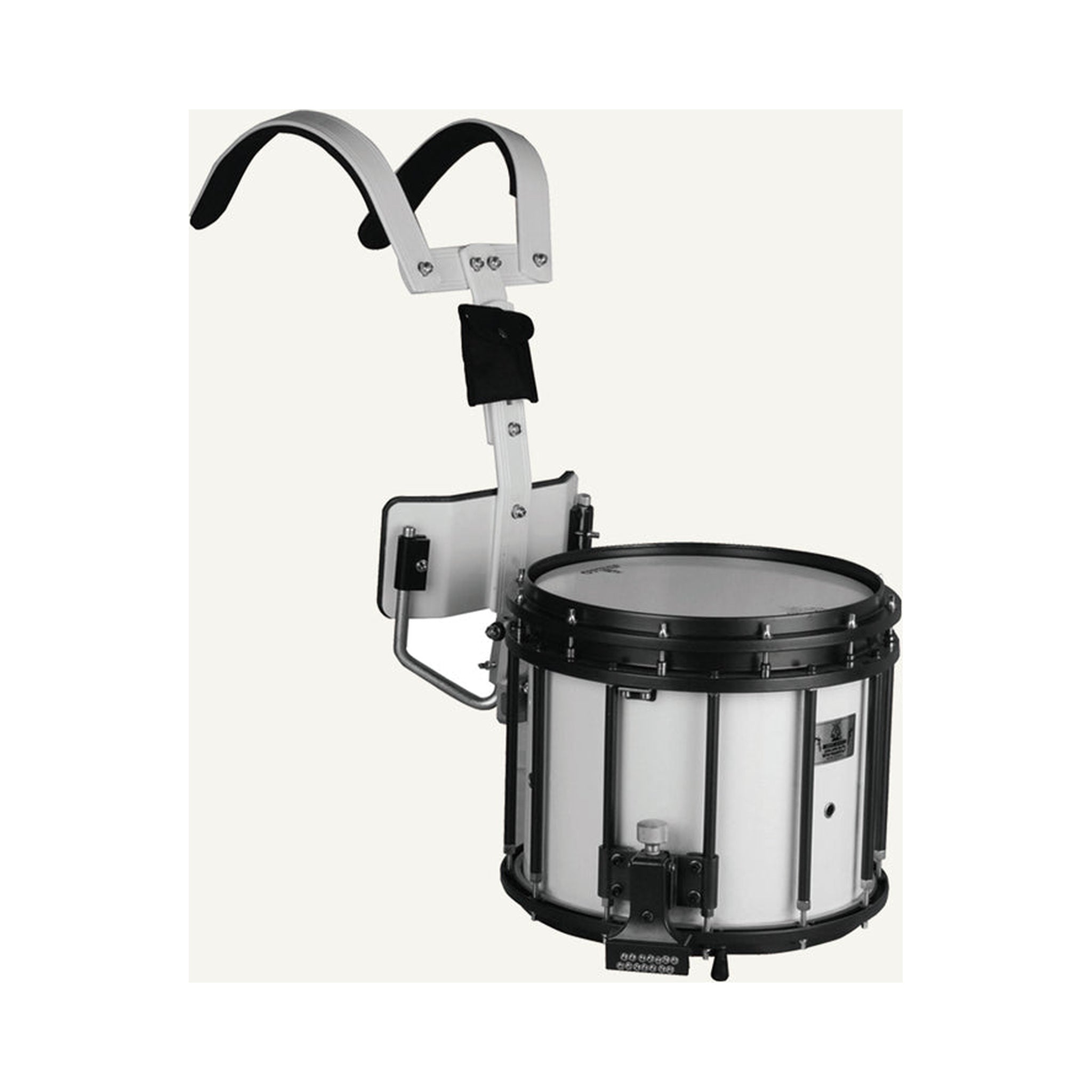 Redoblante de marcha Jinbao JBMPZ-1412A con doble entorchado