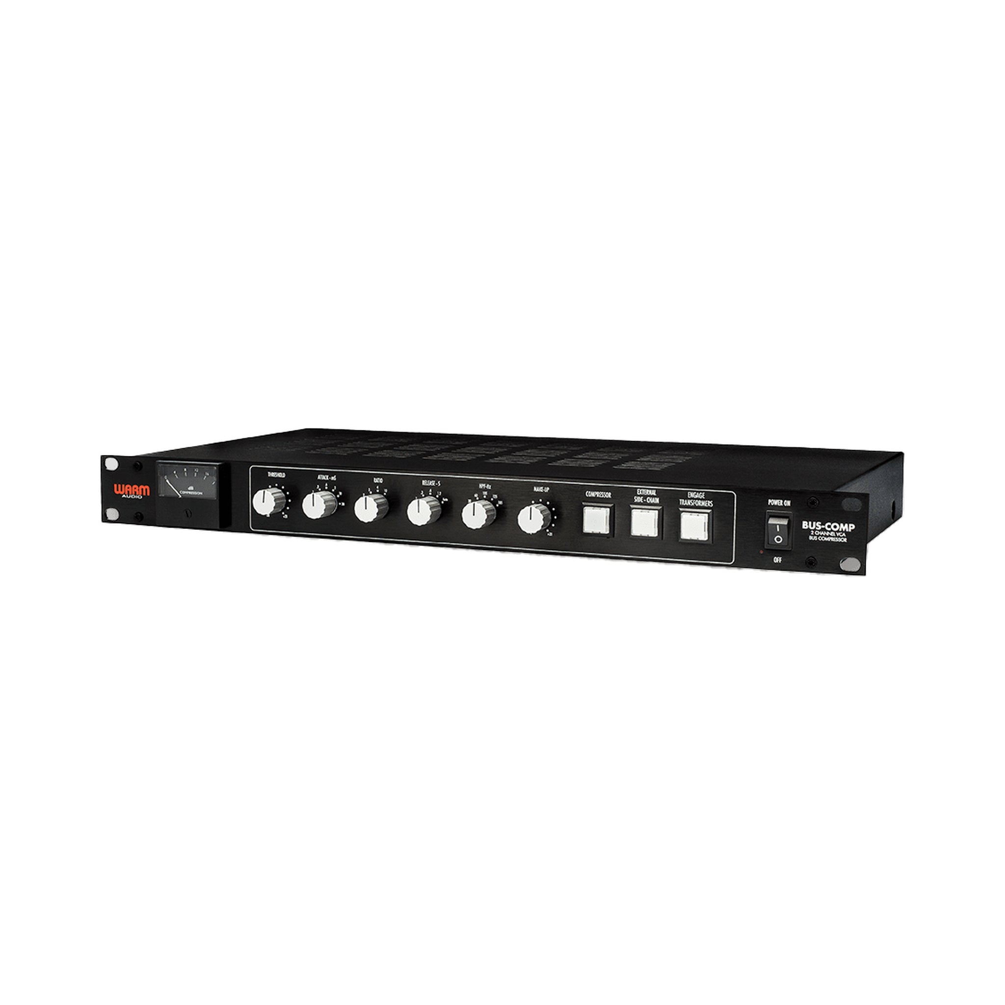 Compresor estéreo Warm Audio BUS-COMP analógico de dos canales — vista 1