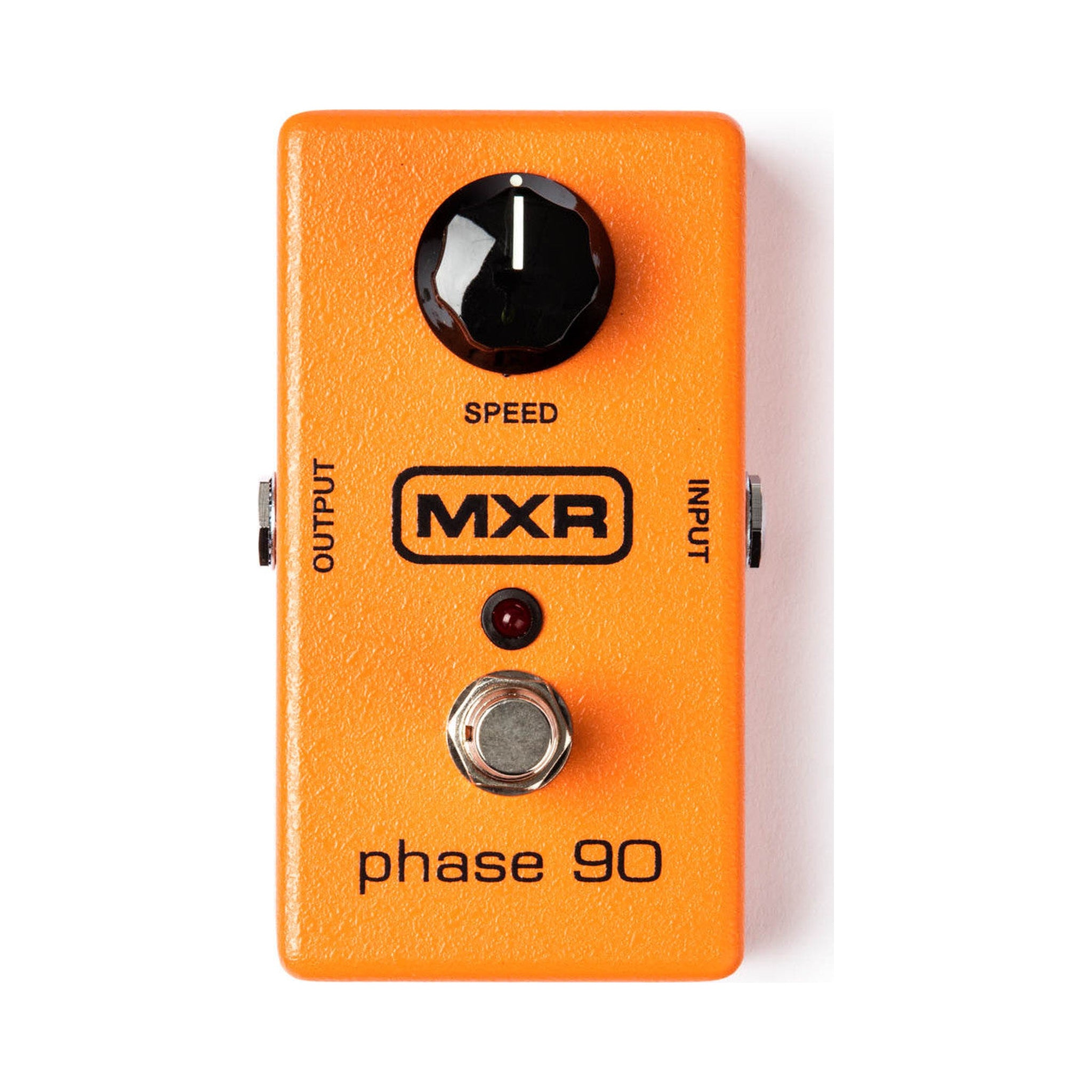 Pedal phaser Dunlop MXR M101 Phase 90 analógico — vista 1