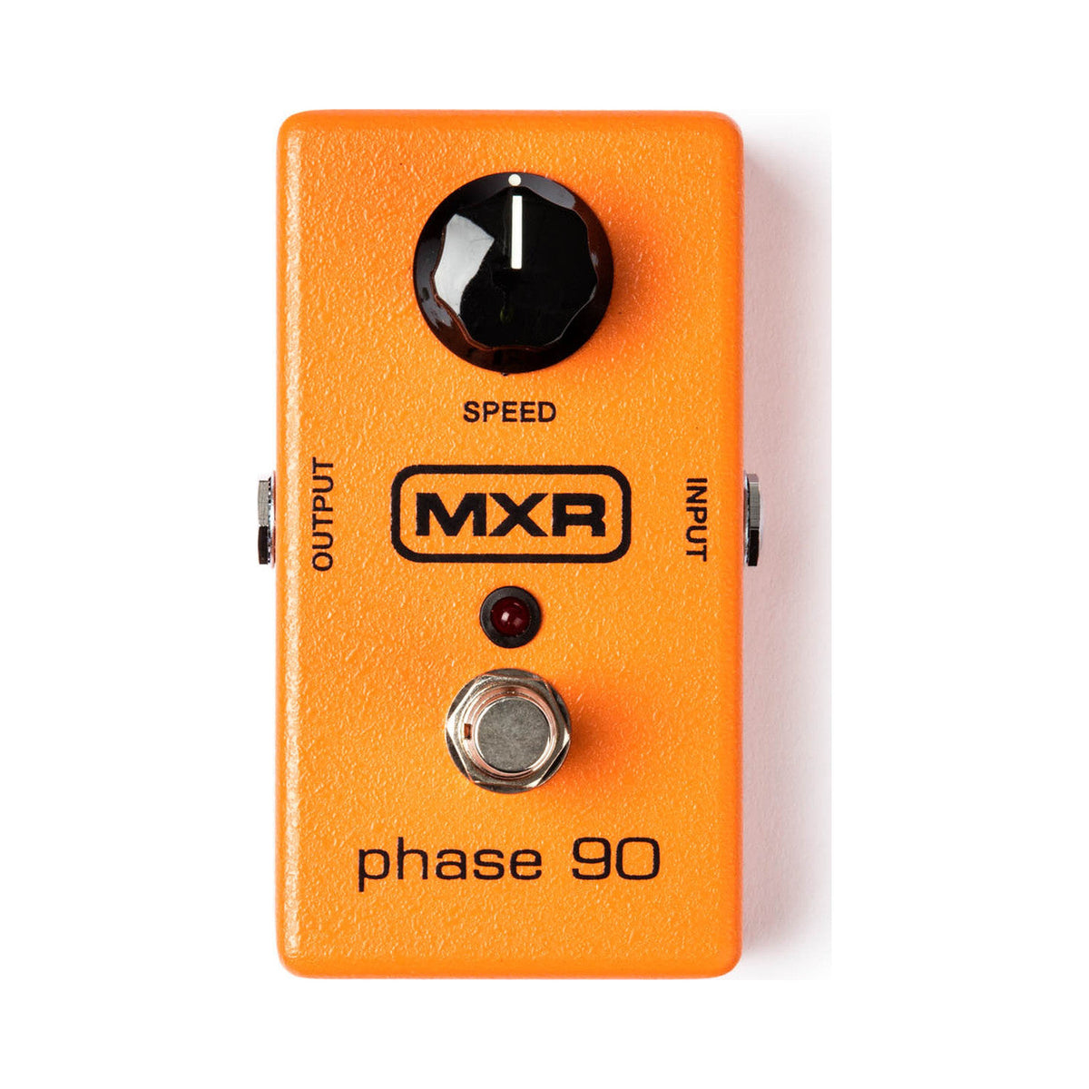 Pedal phaser Dunlop MXR M101 Phase 90 analógico — vista 1