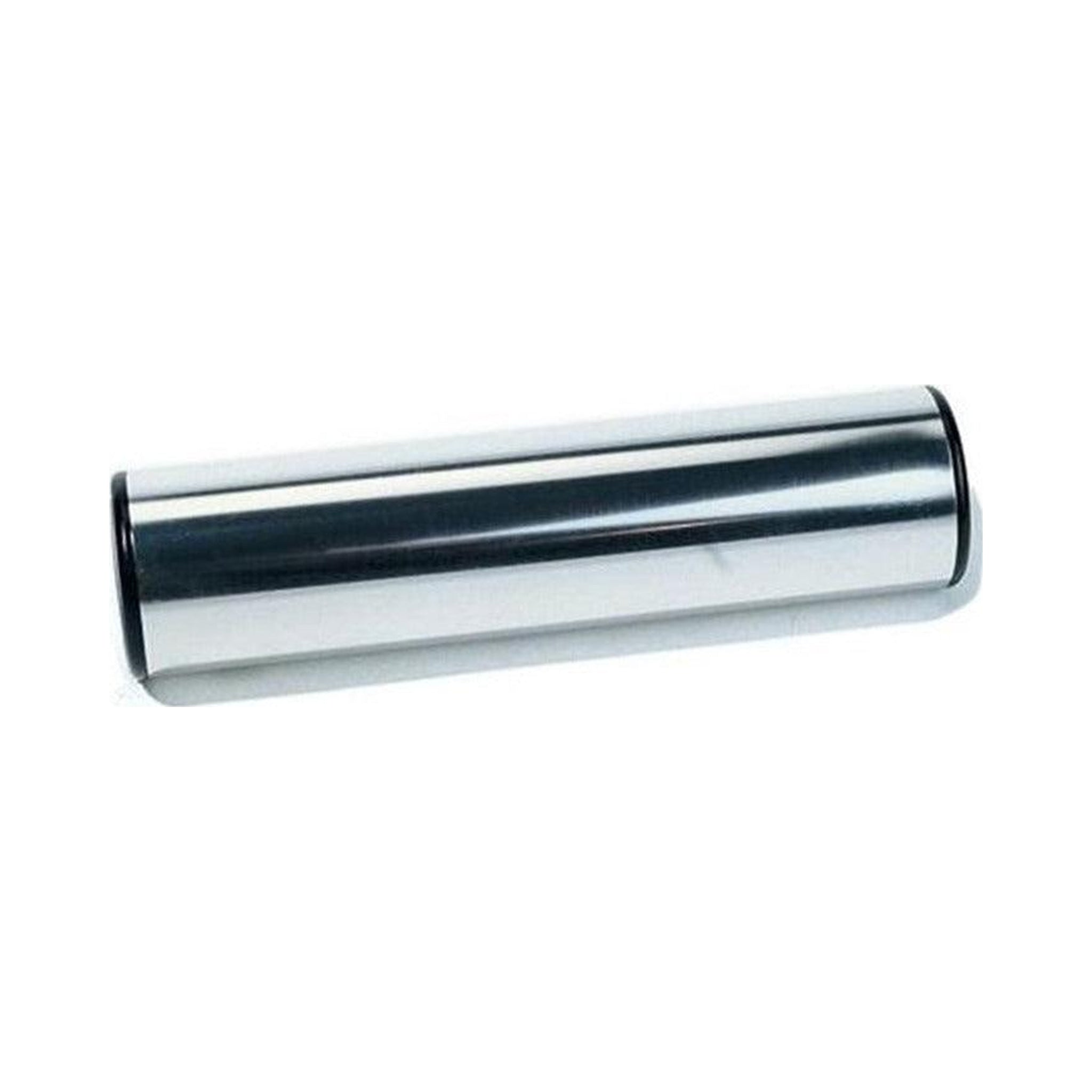 Shaker metálico MC-Art DP080 cromado de 18 cm — imagen real del producto