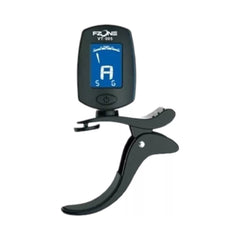 Afinador de pinza para violín Fzone VT-005 con cinco modos de afinación — imagen real del producto