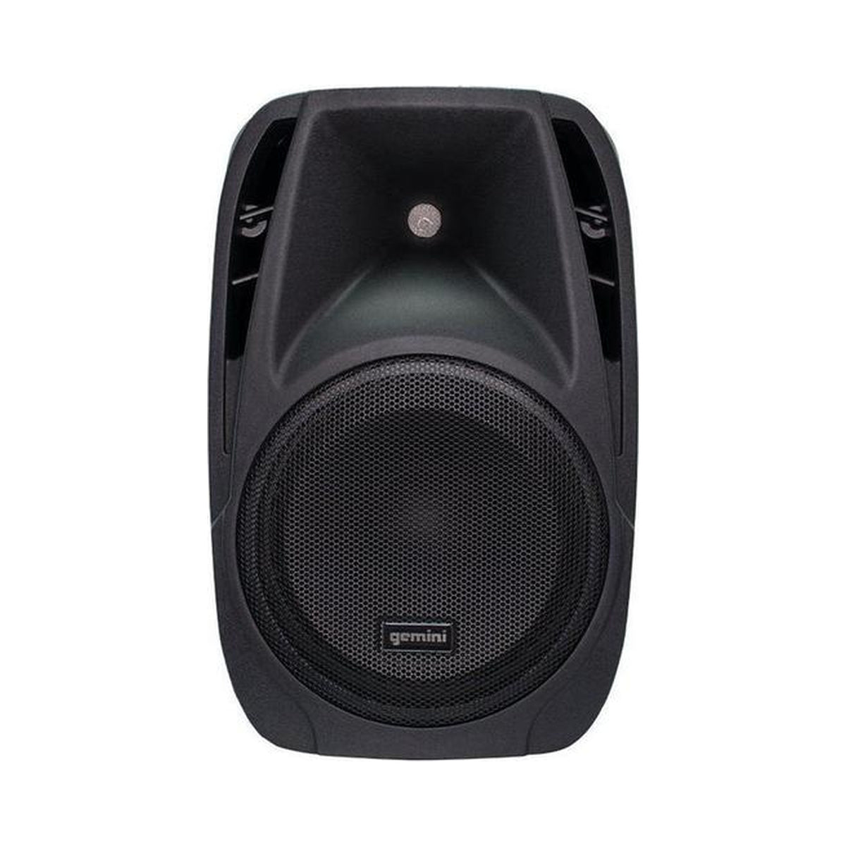 Sistema PA portátil Gemini ES-210MXBLU con mezclador de ocho canales — vista 1