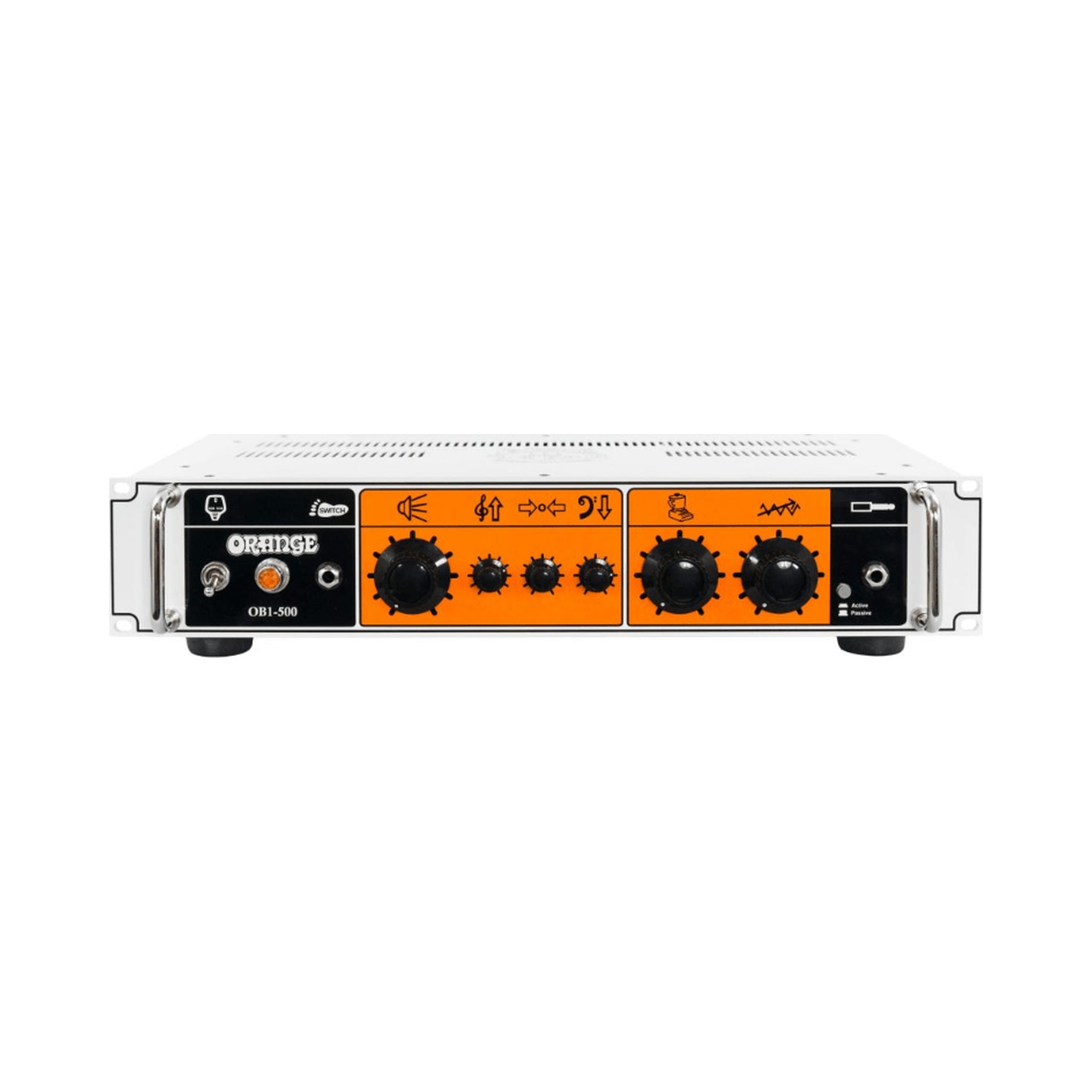 Cabezal para bajo Orange OB1-500 de 500 W para rack — vista 1