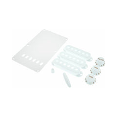 Kit de accesorios Fender 0991362000 blanco para Stratocaster — vista 1