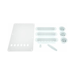 Kit de accesorios Fender 0991362000 blanco para Stratocaster — vista 2