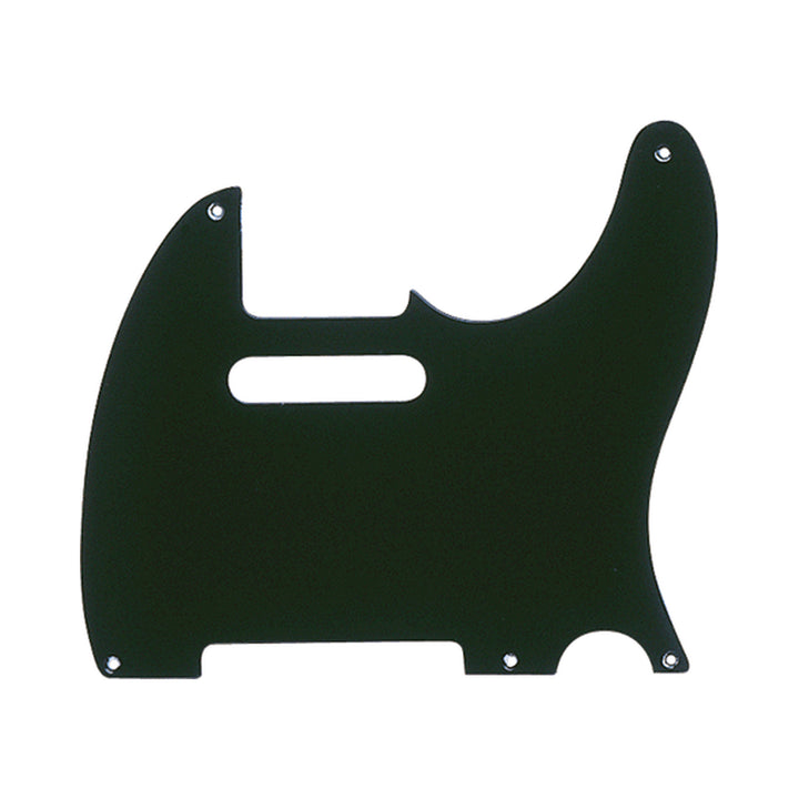 Golpeador para Telecaster Fender 0992019000 negro de cinco orificios