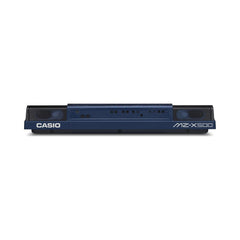 Teclado arreglista Casio MZ-X500 de 61 teclas con 16 pads — vista 2