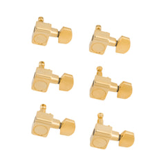 Clavijeros para guitarra Fender 0990820200 dorados — juego de seis — vista 1