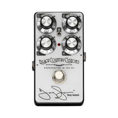 Pedal de boost Laney TI-BOOST Tony Iommi Signature con ecualización — vista 1
