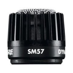 Micrófono dinámico Shure SM57-LC cardioide para instrumentos y voz — vista 2