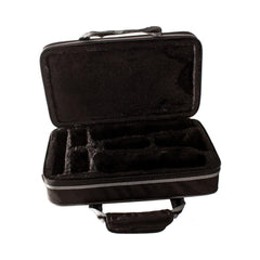 Estuche semiduro para clarinete Jinbao AF54-1 con cargadera — vista 1