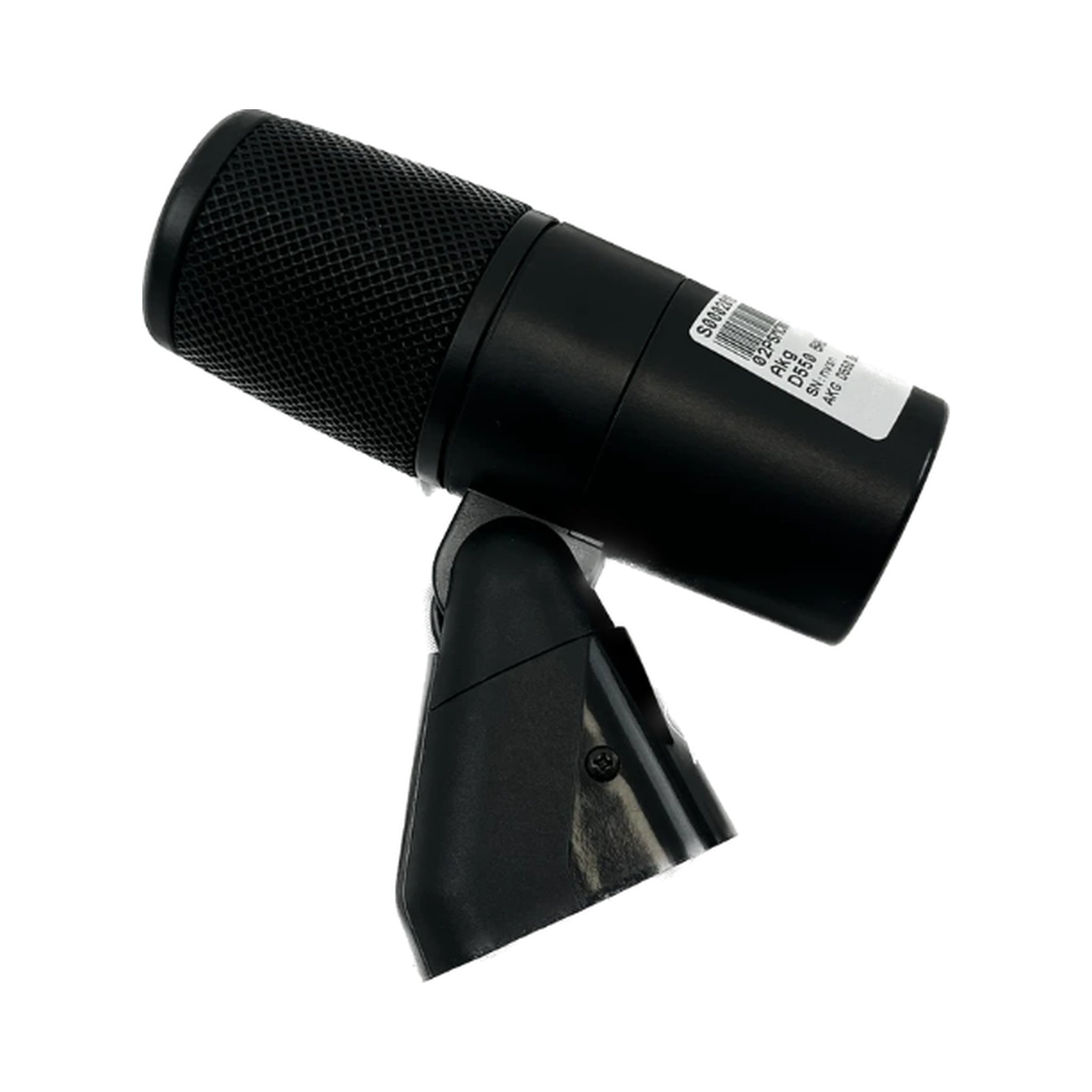 Micrófono dinámico AKG D550 cardioide para instrumentos graves — vista 2