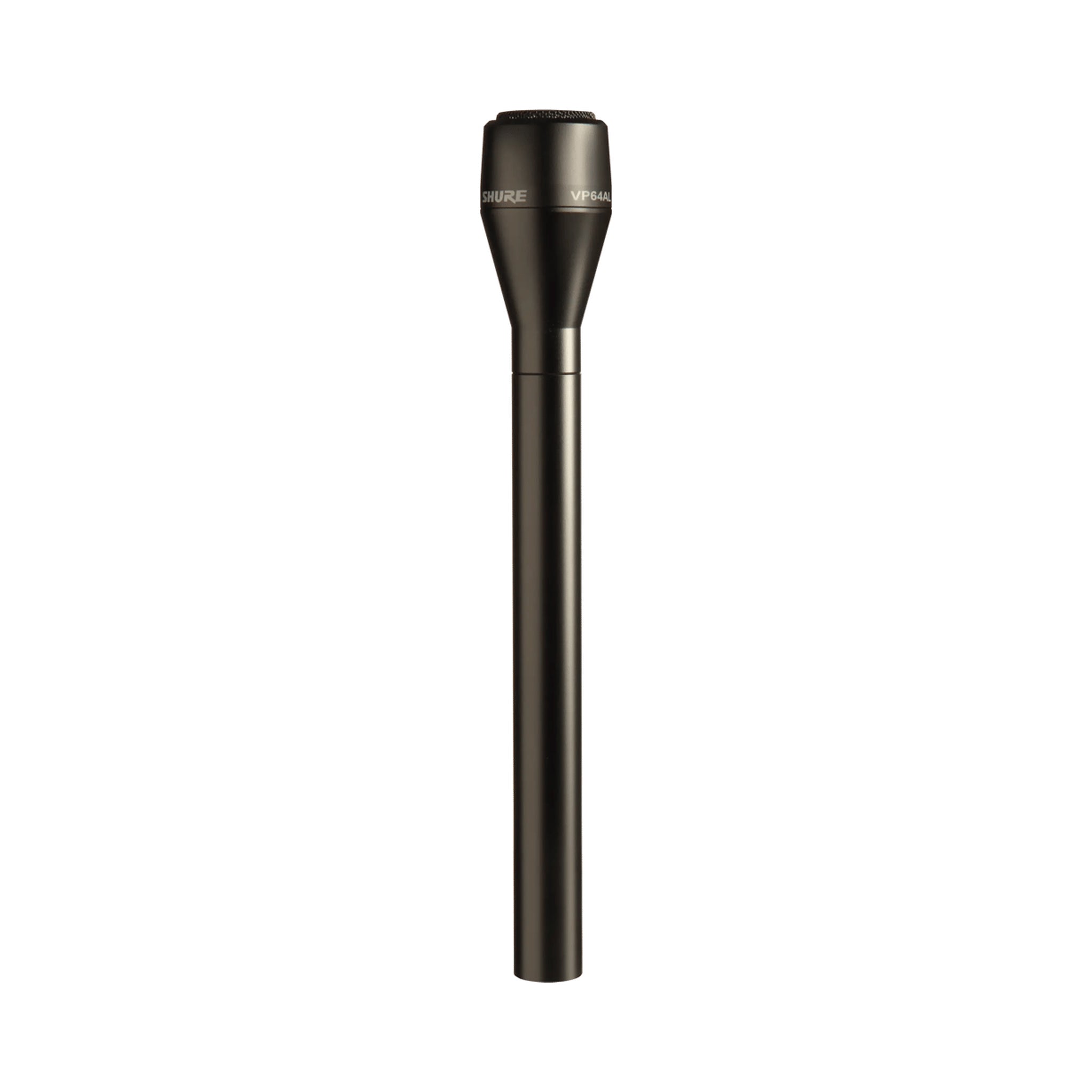 Micrófono dinámico Shure VP64A omnidireccional para entrevistas — vista 1