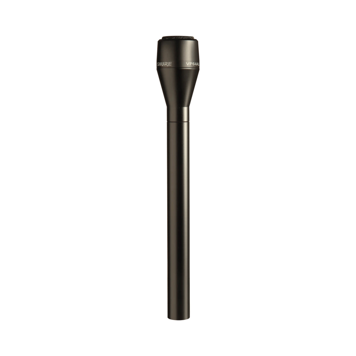 Micrófono dinámico Shure VP64A omnidireccional para entrevistas — vista 1