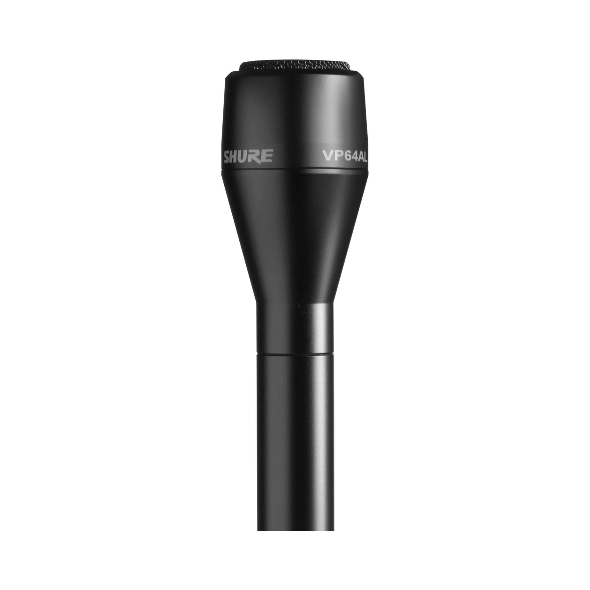 Micrófono dinámico Shure VP64A omnidireccional para entrevistas — vista 2
