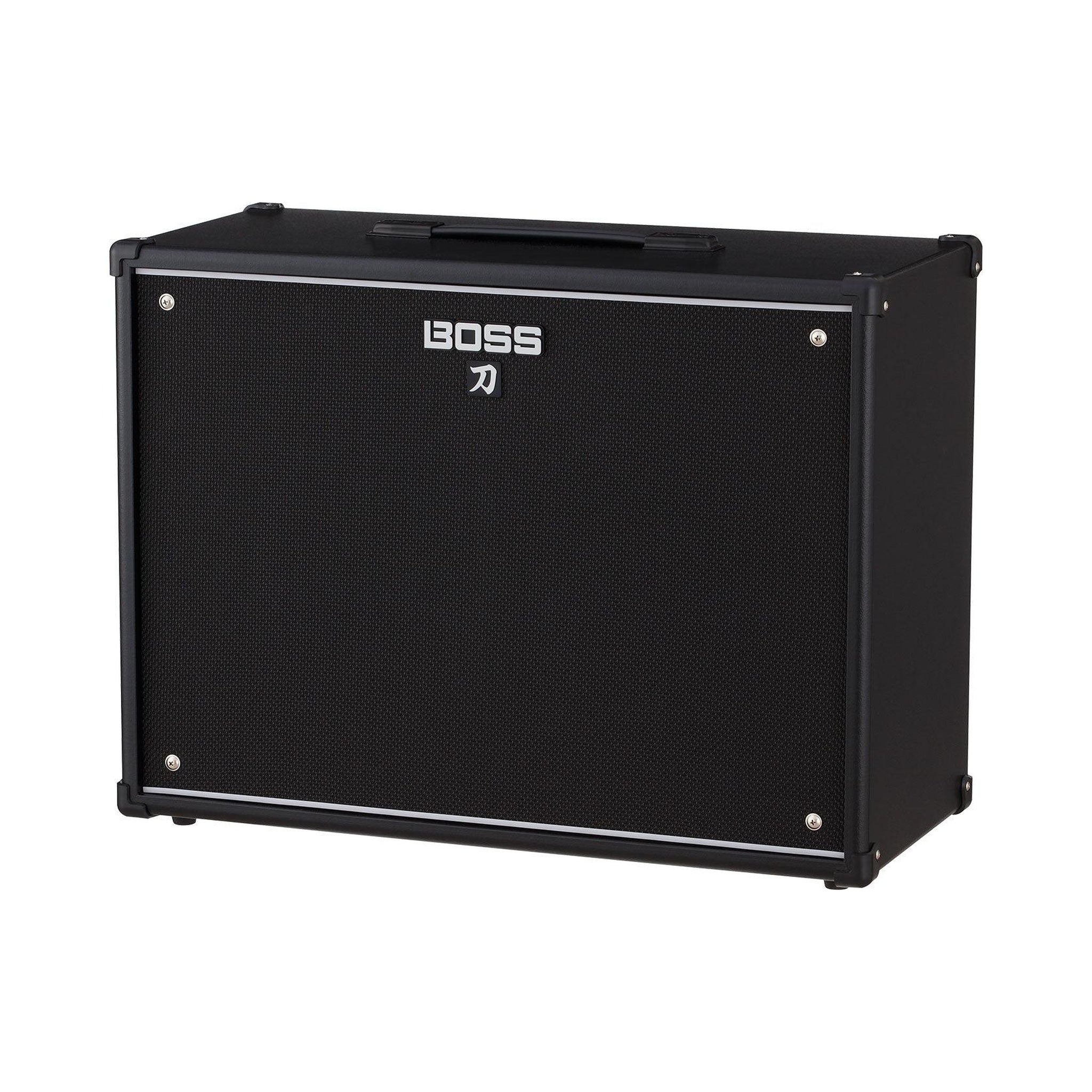 Cabina para guitarra Boss Katana Cabinet 212 de dos altavoces de 12 pulgadas — vista 1