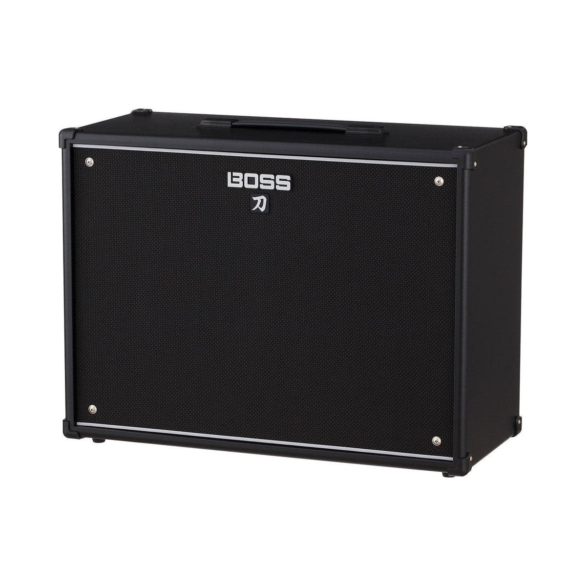 Cabina para guitarra Boss Katana Cabinet 212 de dos altavoces de 12 pulgadas — vista 1