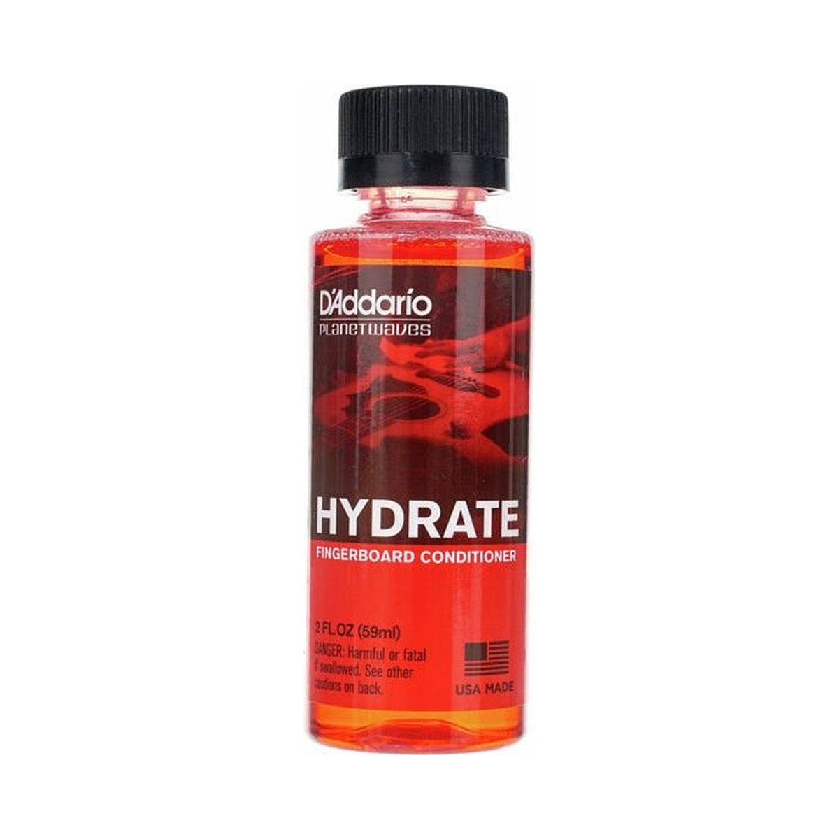 Acondicionador para diapasón D’Addario Hydrate PW-FBC — vista 1