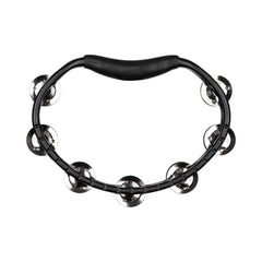 Pandereta Meinl HTMT1BK Headliner negra de doble fila — vista 2