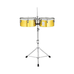 Timbales Meinl DG1415 Diego Galé de 14 y 15 pulgadas — imagen real del producto