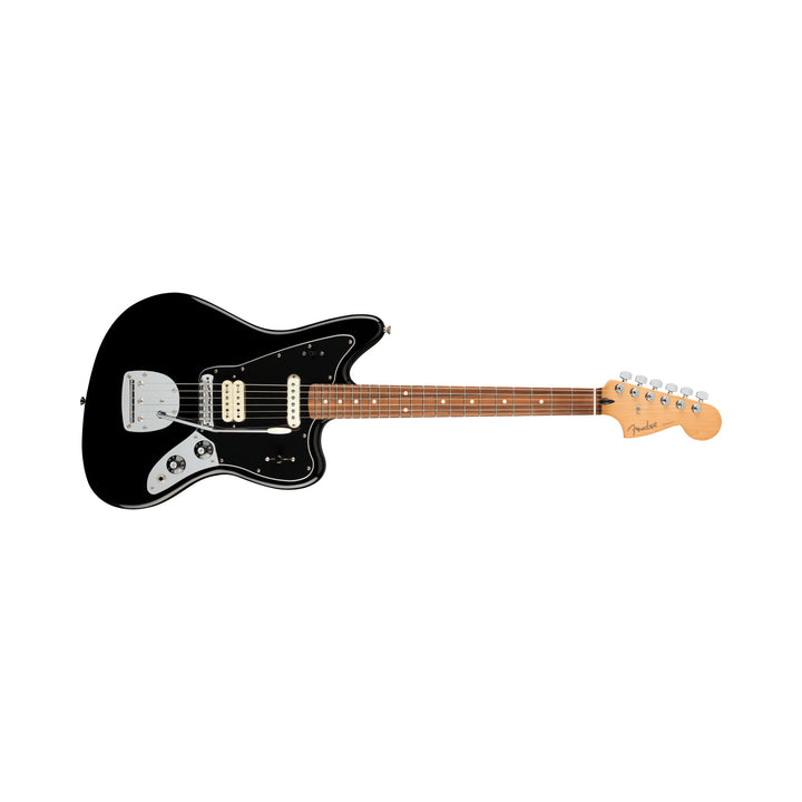Guitarra eléctrica Fender Player Jaguar 0146303506 Black