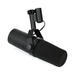 Micrófono dinámico Shure SM7B cardioide para voz y estudio — vista 1