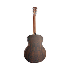 Guitarra electroacústica Martin GP-X2E de sapeli y ziricote HPL — vista 2