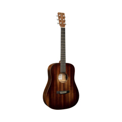 Guitarra electroacústica Martin DJr-E StreetMaster de sapeli satinada — vista 1