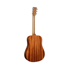 Guitarra electroacústica Martin DJr-E StreetMaster de sapeli satinada — vista 2