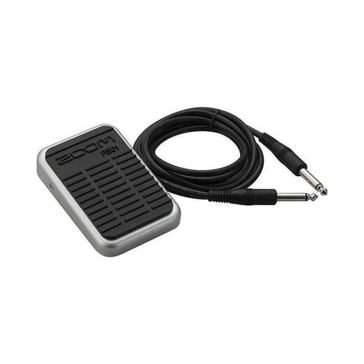 Pedal interruptor Zoom FS-01 para equipos compatibles
