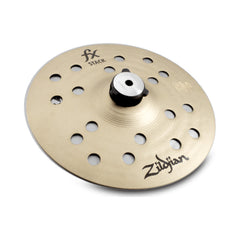 Stack de platillos Zildjian FXS8 de 8 pulgadas con sistema Cymbolt — vista 1
