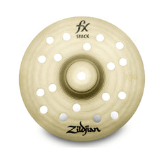 Stack de platillos Zildjian FXS8 de 8 pulgadas con sistema Cymbolt — vista 2