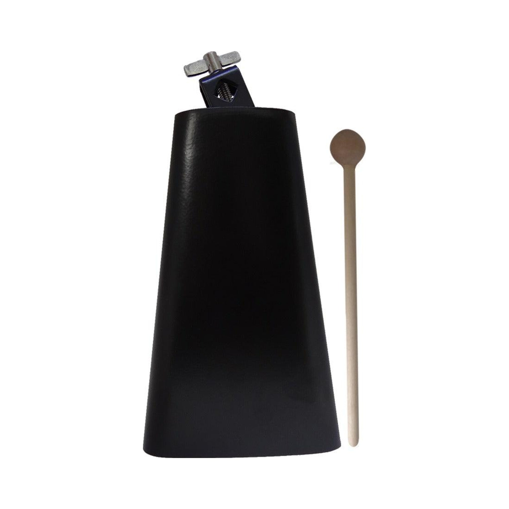 Cencerro MC-Art NL8 metálico de 8 pulgadas — imagen real del producto