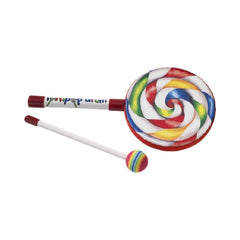 Pandereta de paleta Remo ET-7108 Encore de 8 pulgadas — imagen real del producto