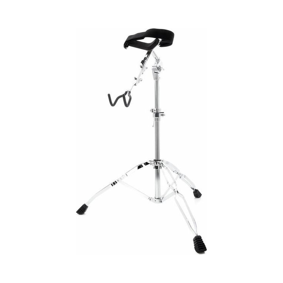 Soporte para djembe Meinl TMD profesional cromado — vista 1